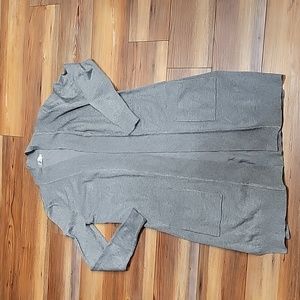 Cielo long sweater cardigan